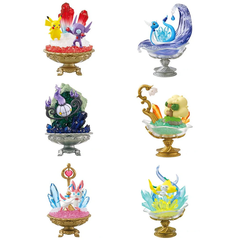 Pokemon Blind Box: Gemstone Collection 2