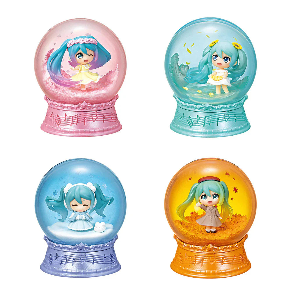 Miku Series Blind Box: Scenery Dome