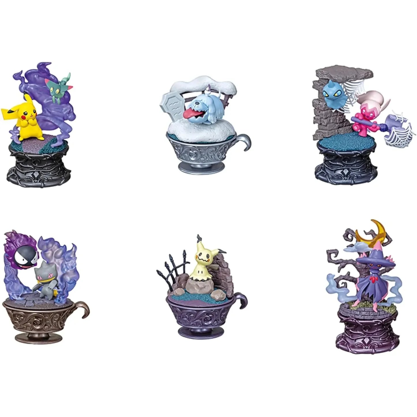 Pokemon Blind Box: Little Night Collection