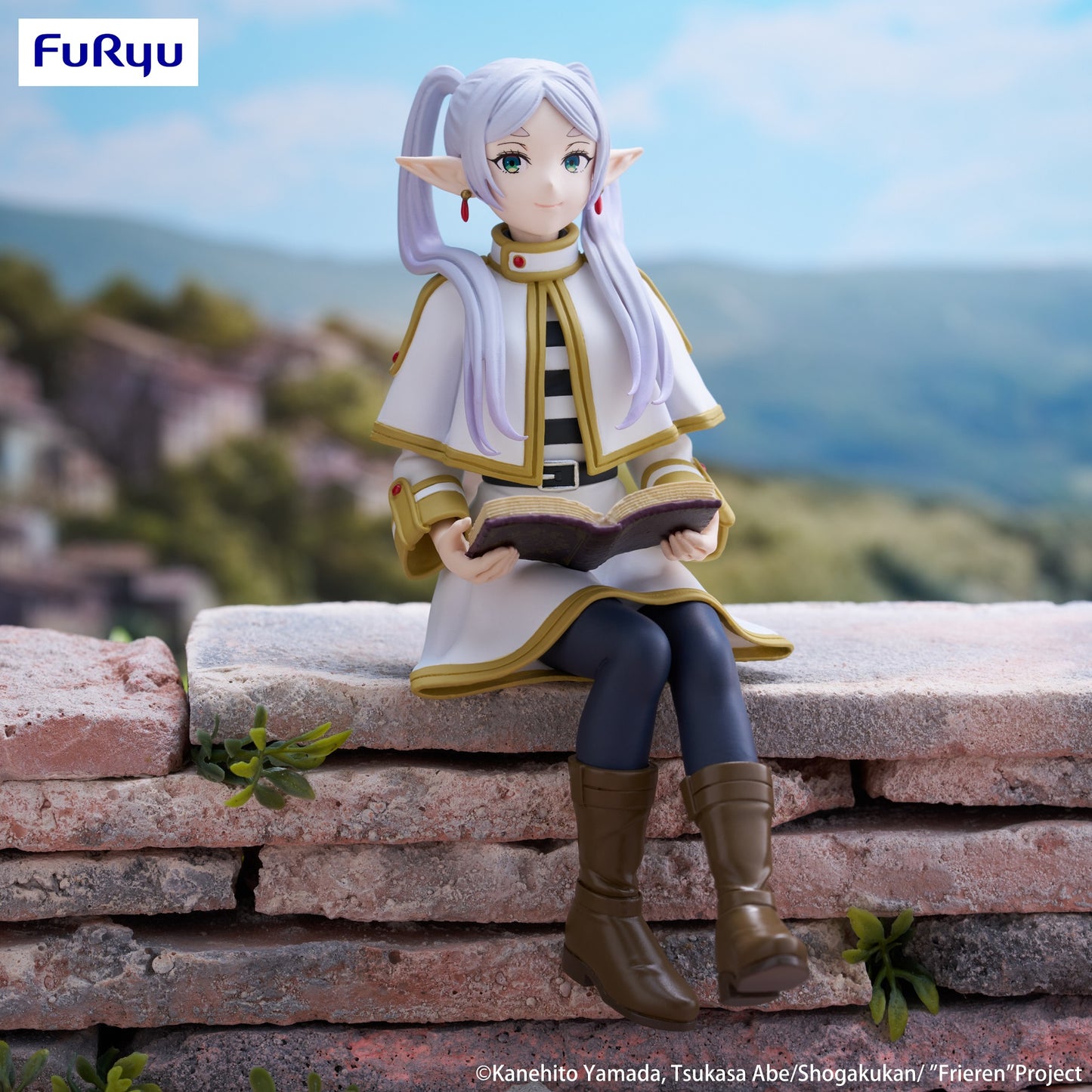 FuRyu: Frieren (Frieren: Beyond Journey’s End) Noodle Stopper Figure