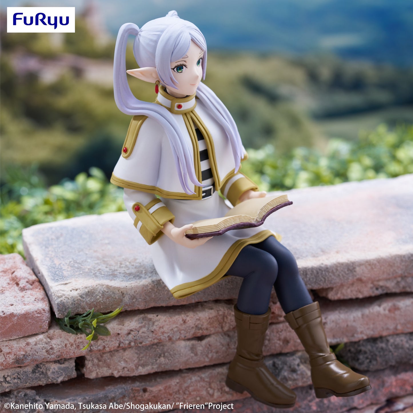 FuRyu: Frieren (Frieren: Beyond Journey’s End) Noodle Stopper Figure