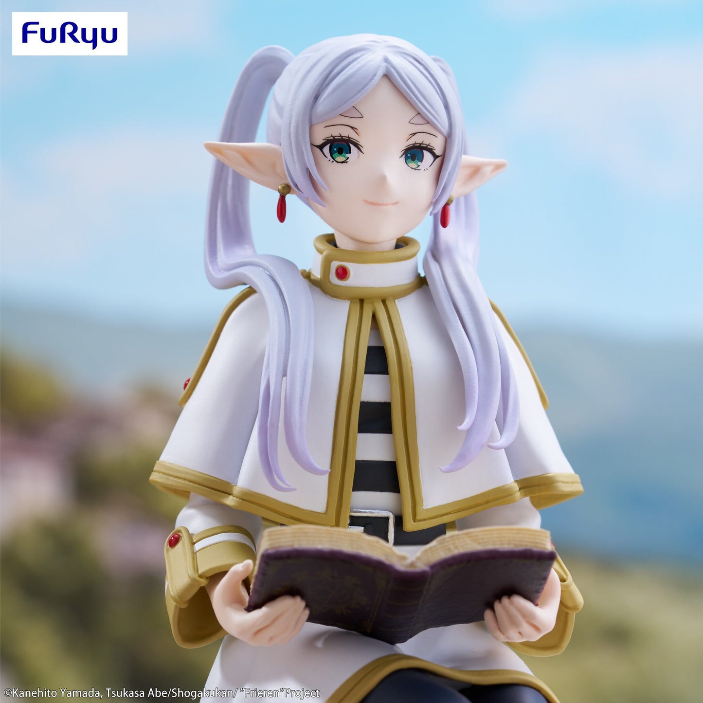 FuRyu: Frieren (Frieren: Beyond Journey’s End) Noodle Stopper Figure