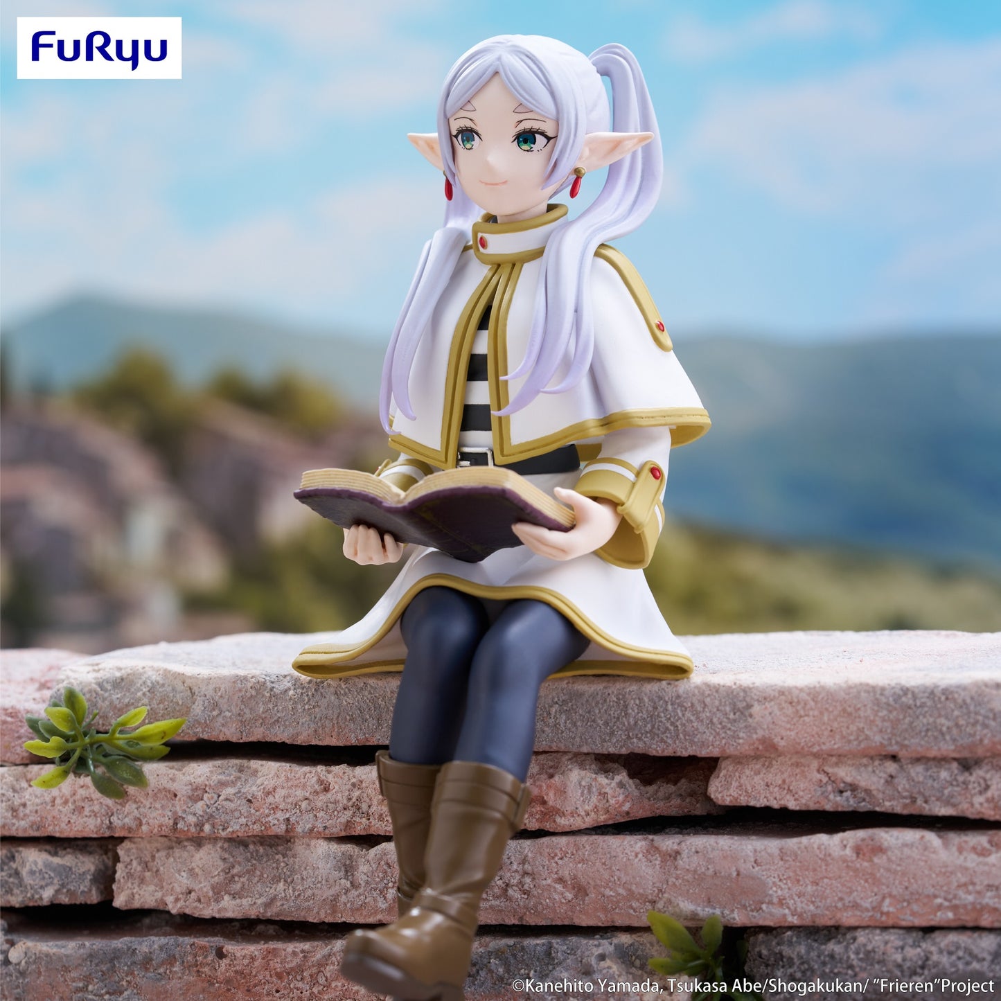 FuRyu: Frieren (Frieren: Beyond Journey’s End) Noodle Stopper Figure