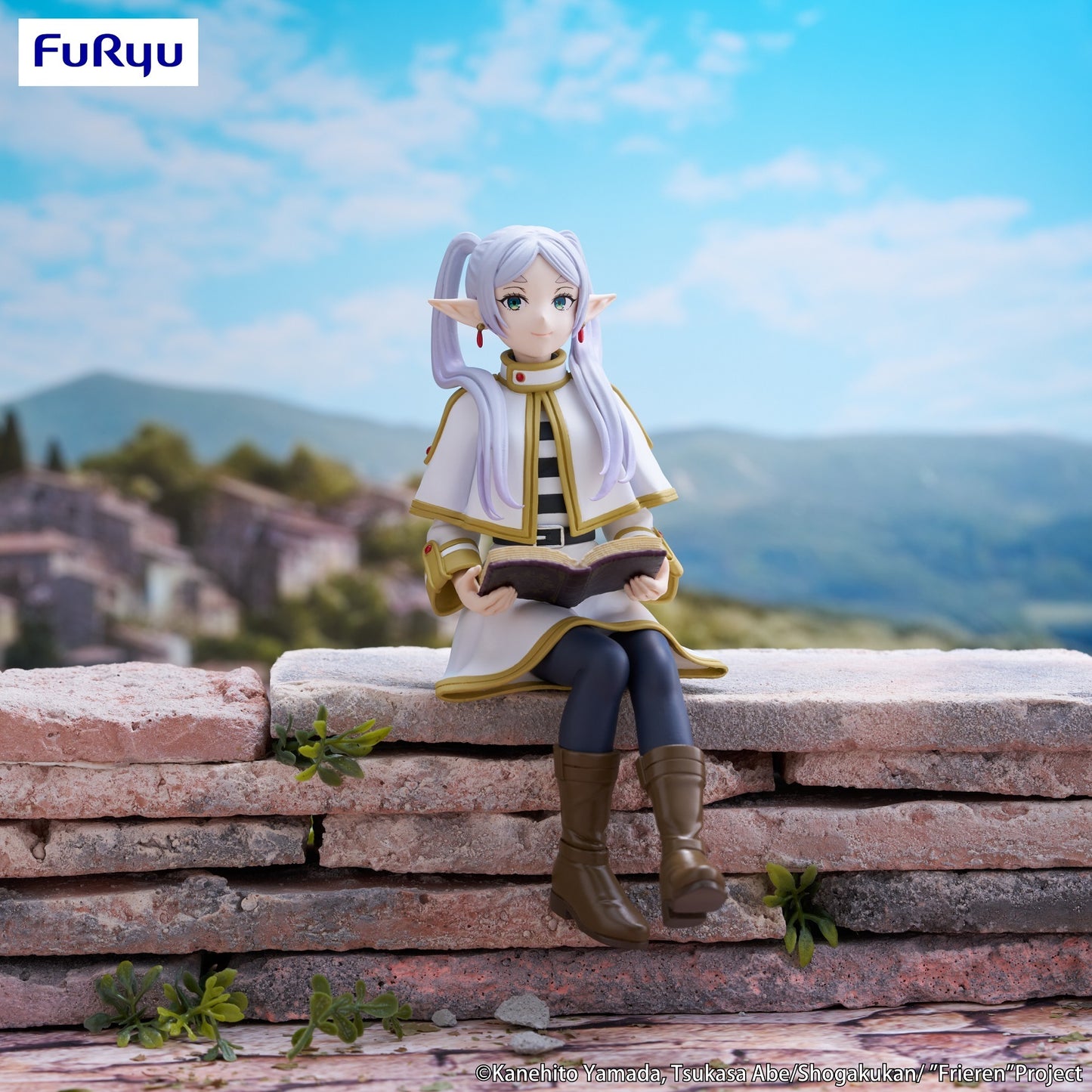 FuRyu: Frieren (Frieren: Beyond Journey’s End) Noodle Stopper Figure