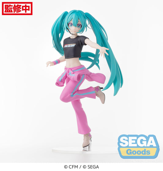 Sega USA: Hatsune Miku Berry Costume (Hatsune Miku x Love and Berry Dress Up and Dance!) Figure