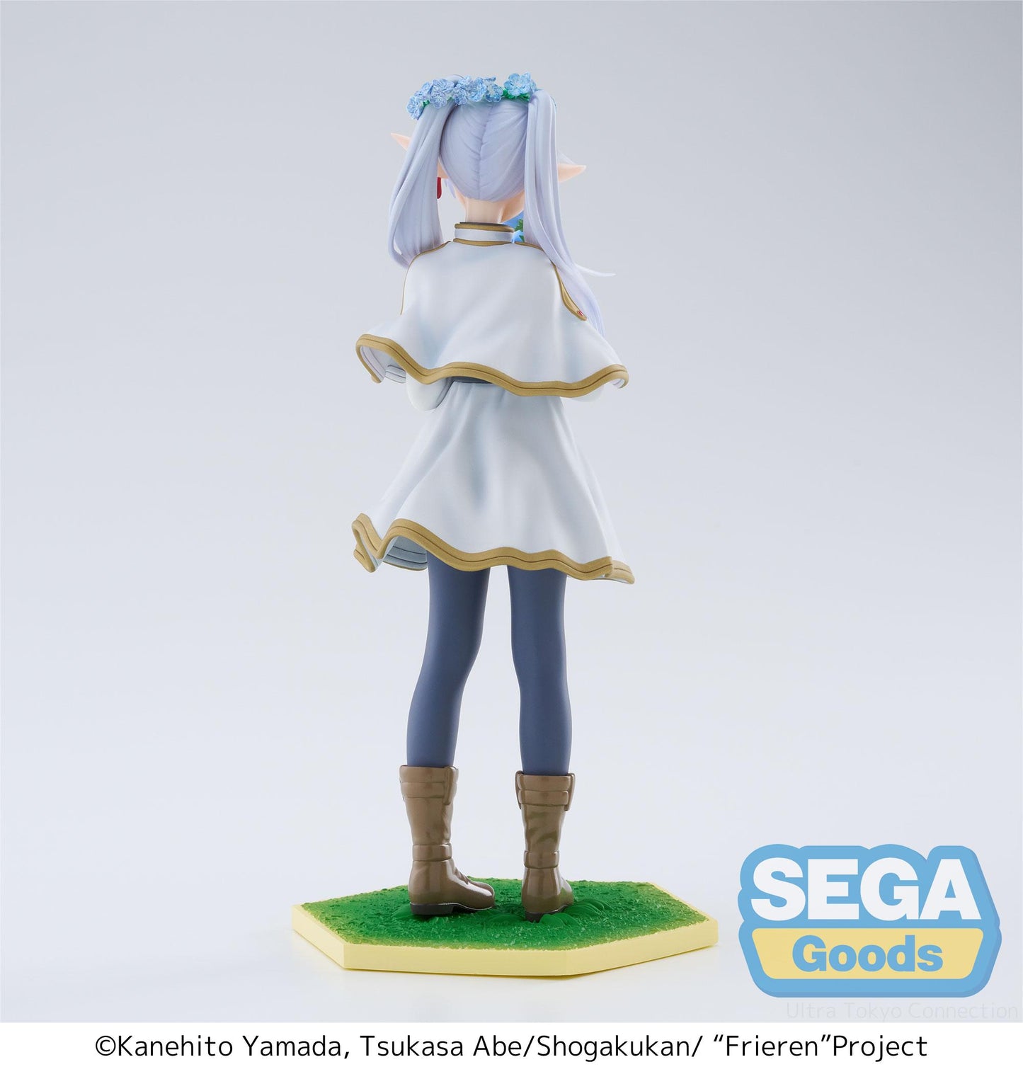 Sega: Frieren Flower Garden (Frieren: Beyond Journey's End) Luminasta Figure
