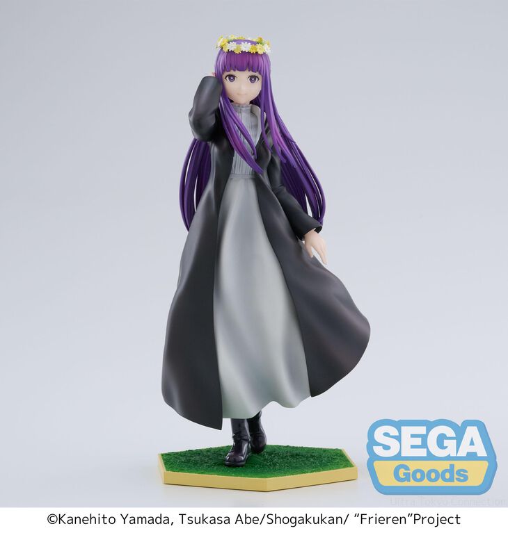 Sega USA: Fern Flower Garden (Frieren: Beyond Journey's End) Figure