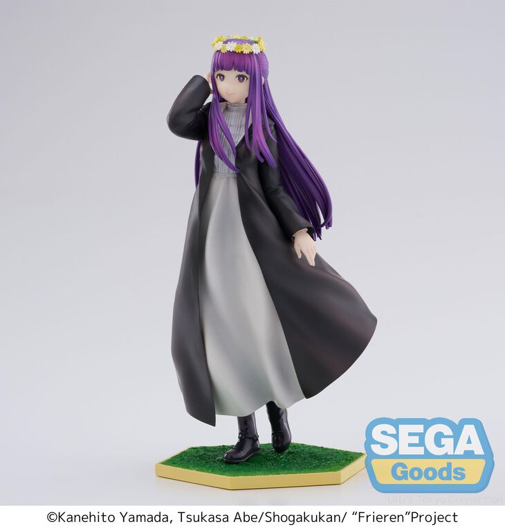 Sega USA: Fern Flower Garden (Frieren: Beyond Journey's End) Figure