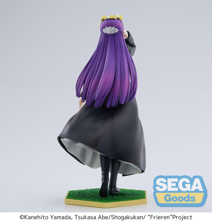 Sega USA: Fern Flower Garden (Frieren: Beyond Journey's End) Figure