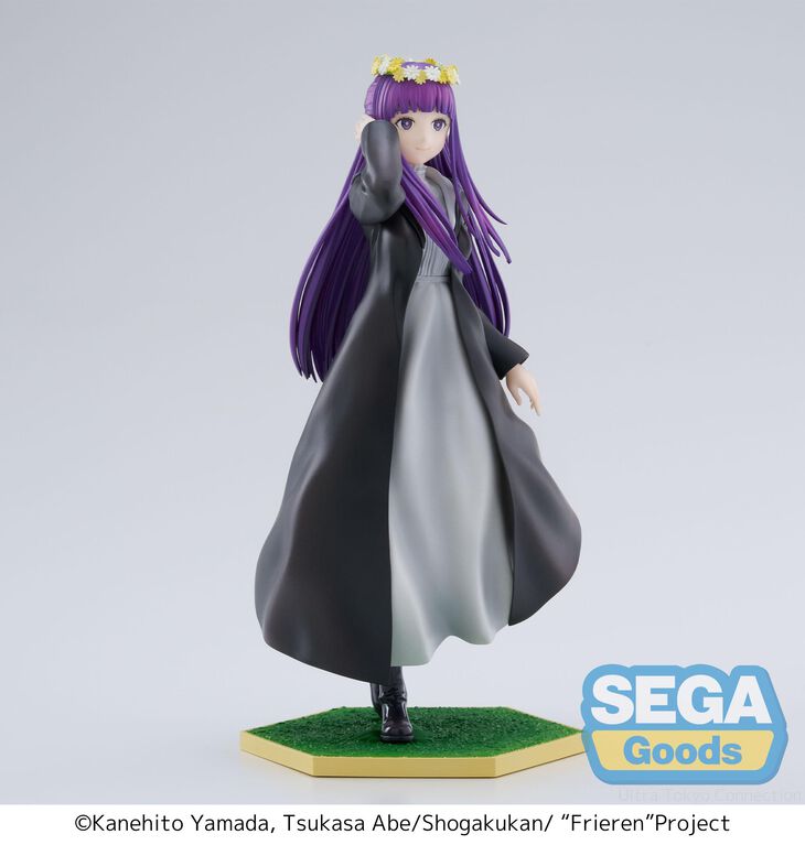 Sega USA: Fern Flower Garden (Frieren: Beyond Journey's End) Figure