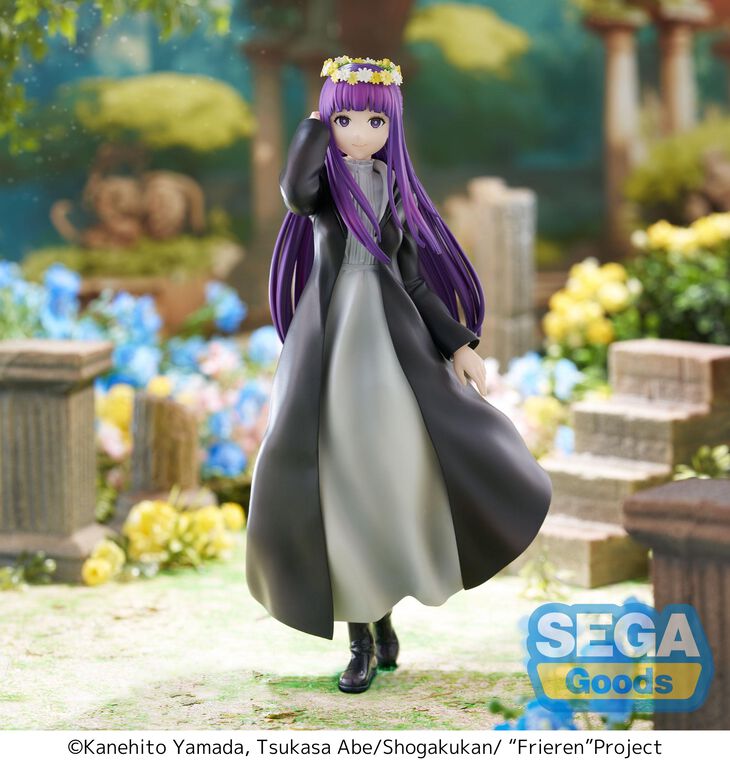 Sega USA: Fern Flower Garden (Frieren: Beyond Journey's End) Figure