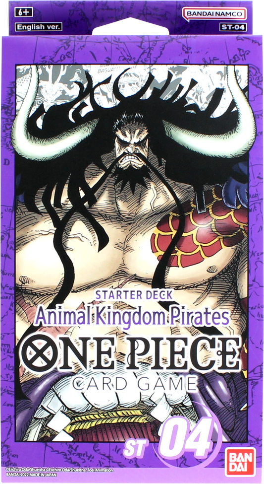 Starter Deck (Animal Kingdom Pirates)
