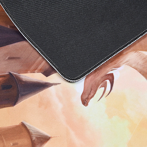 Arcane Fortress Playmat: Year of the Dragon - Divine Protection