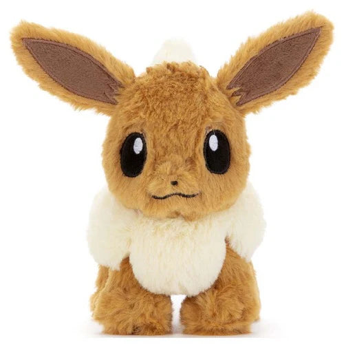 Takaratomy A.R.T.S Pokemon Kutakutatatta Eevee (S) Plush