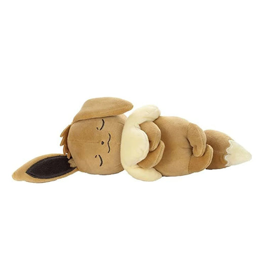 Takaratomy A.R.T.S Pokemon Suyasuya Friends Eevee Plush