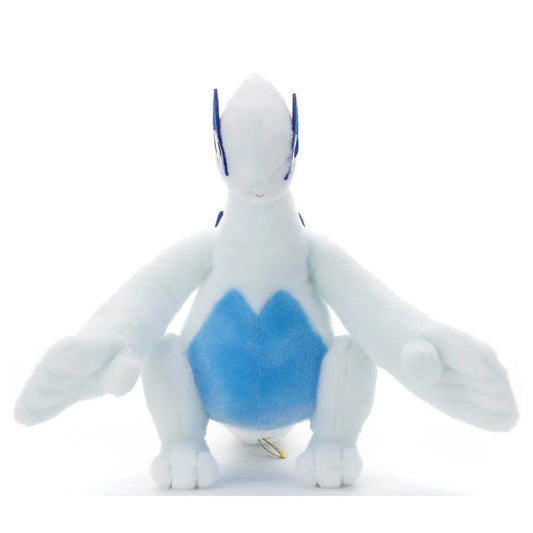 Takaratomy A.R.T.S I Choose You! Pokemon Get Plush Doll Lugia, 10"
