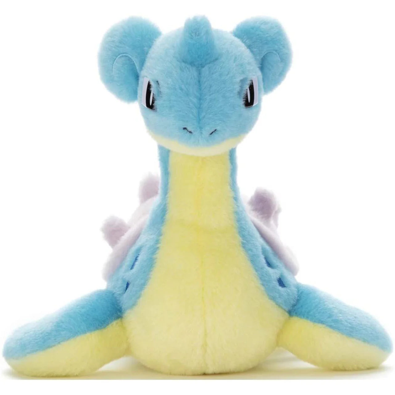 Takaratomy A.R.T.S I Choose You! Pokemon Get Plush Doll Lapras, 7"