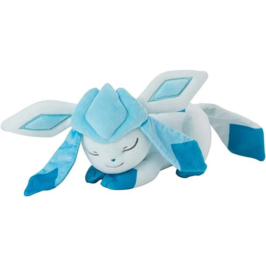Takaratomy A.R.T.S Pokemon Suyasuya Friends Glaceon (S) Plush