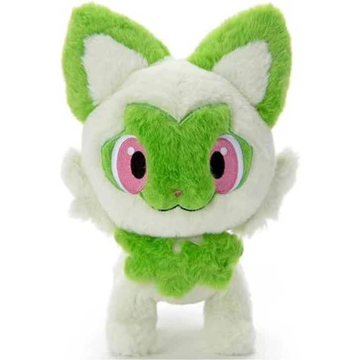 Takaratomy A.R.T.S Pokemon Kutakutatatta Sprigatito (S) Plush