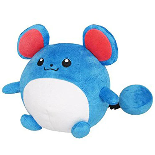 Sanei Pokemon All Star Collection PP29 Marill Plush