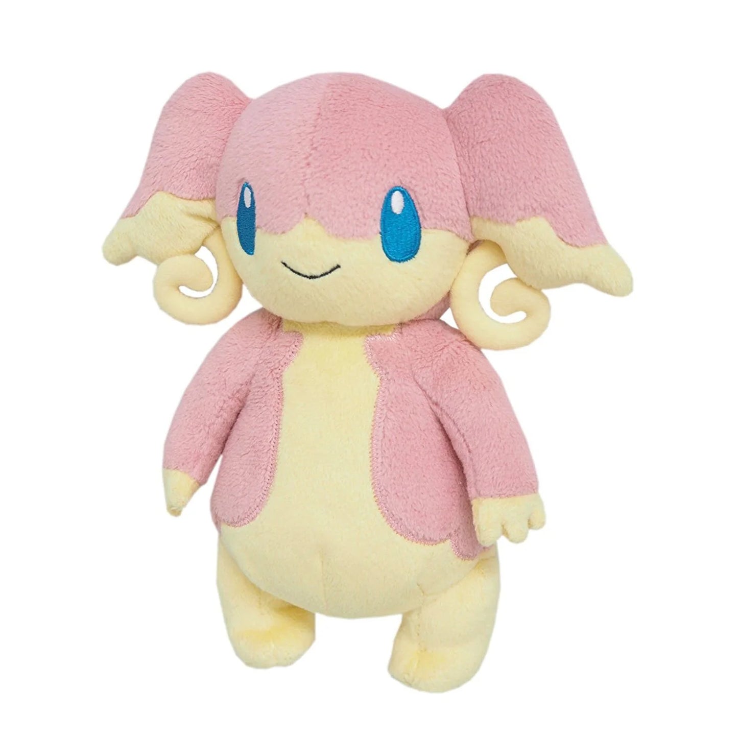 Sanei Pokemon All Star Collection PP46 Audino Plush, 8"