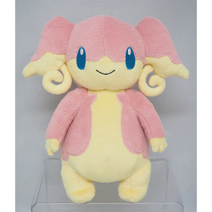 Sanei Pokemon All Star Collection PP46 Audino Plush, 8"