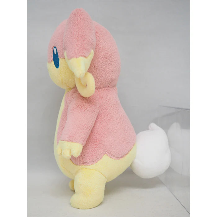 Sanei Pokemon All Star Collection PP46 Audino Plush, 8"
