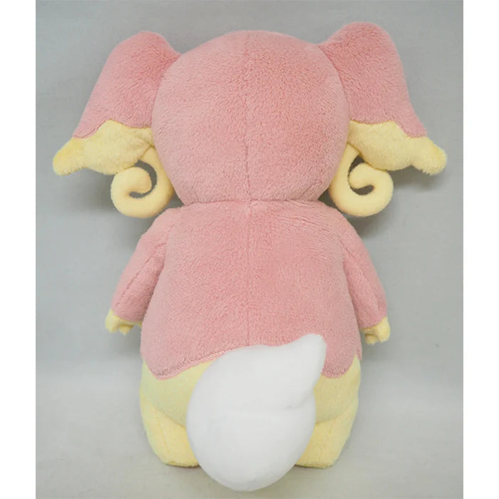 Sanei Pokemon All Star Collection PP46 Audino Plush, 8"