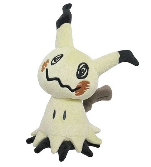 Sanei Pokemon All Star Collection PP59 Mimikyu Plush, 7"