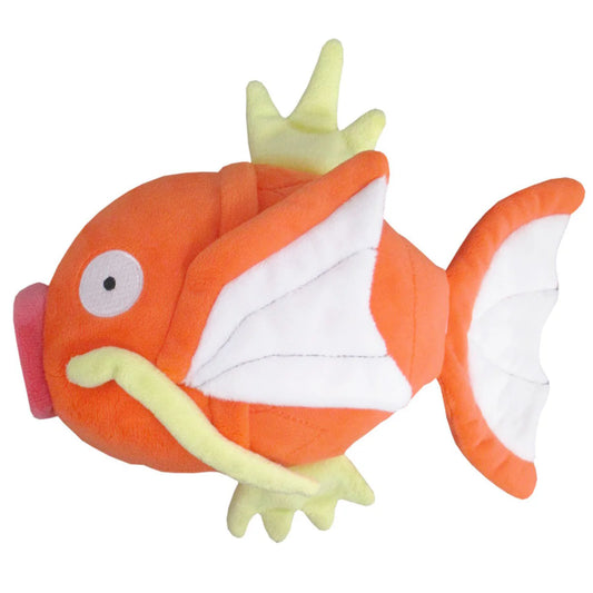 Sanei Pokemon All Star Collection PP98 Magikarp Plush, 4.5"