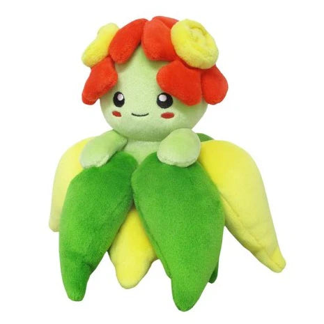 Sanei Pokemon All Star Collection PP130 Bellossom Plush
