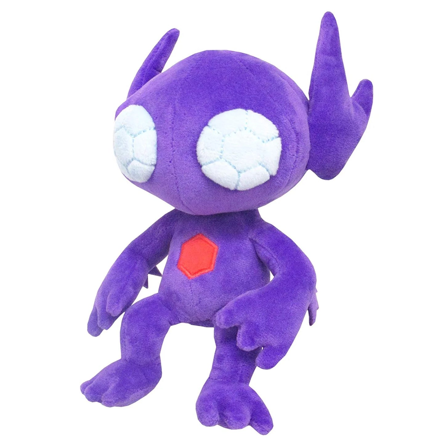 Sanei Pokemon All Star Collection PP145 Sabeleye Plush, 7"