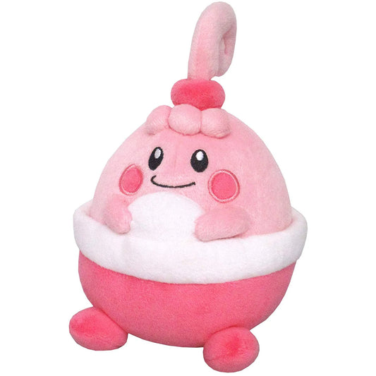 Pokemon All Star Collection PP146 Happiny Plush, 6"