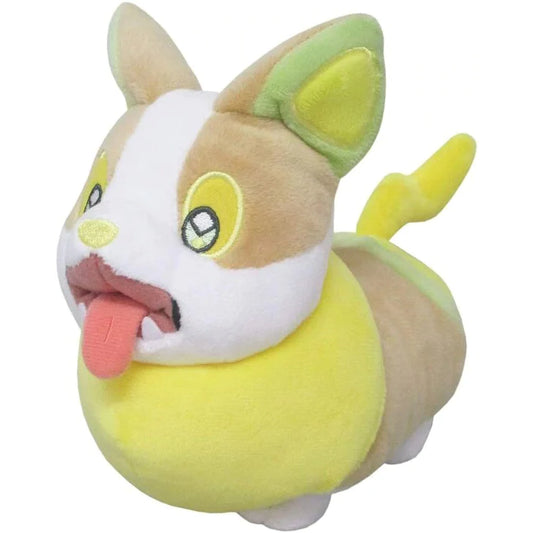 Sanei Pokemon All Star Collection PP154 Yamper Plush, 6"