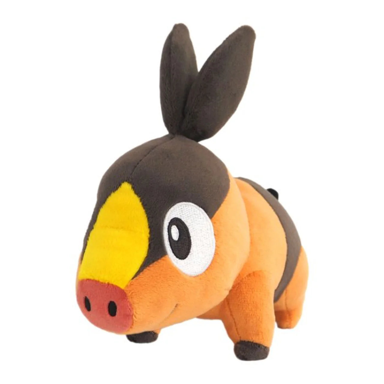 Sanei Pokemon All Star Collection PP239 Tepig Plush, 5"