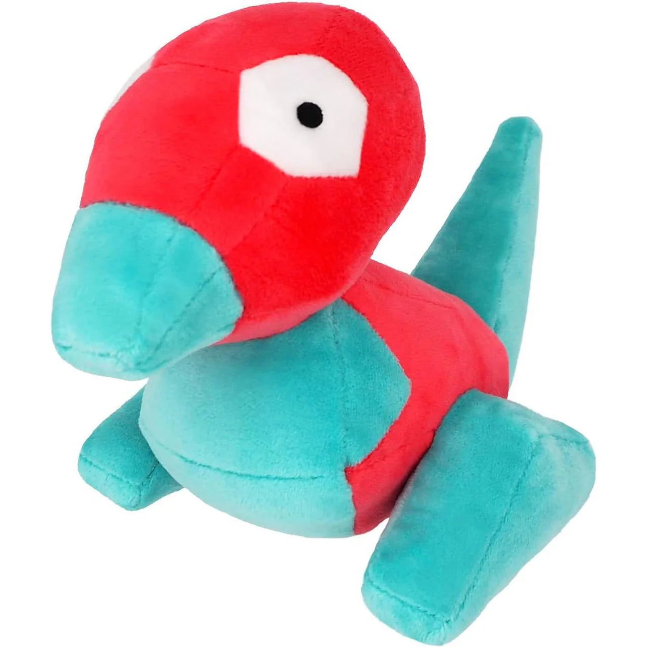 Sanei Pokemon All Star Collection PP246 Polygon Plush, 6"