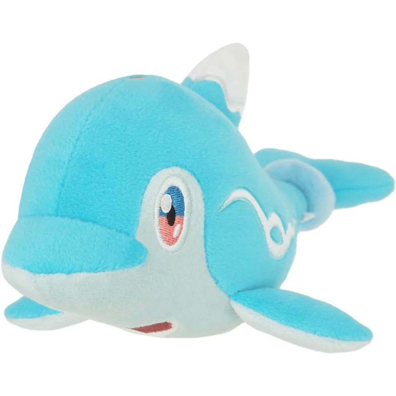Sanei All Star Collection PP255 Palafin (Zero Form) Plush, 4"