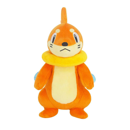 Sanei Pokemon All Star Collection PP282 Buizel Plush, 8"