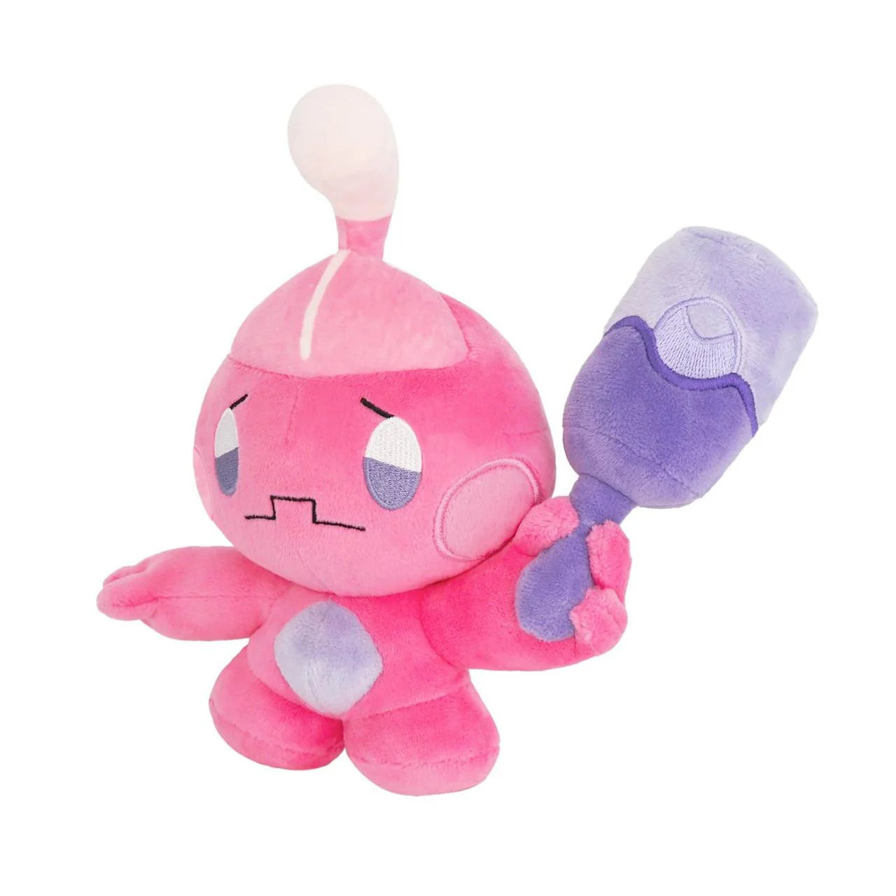 Sanei Pokemon All Star Collection PP286 Tinkatink Plush, 7"