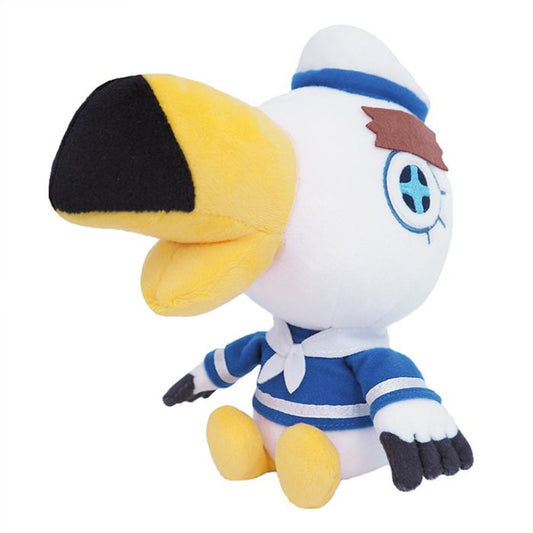 Animal Crossing: New Horizons - Gulliver Plush, 8"
