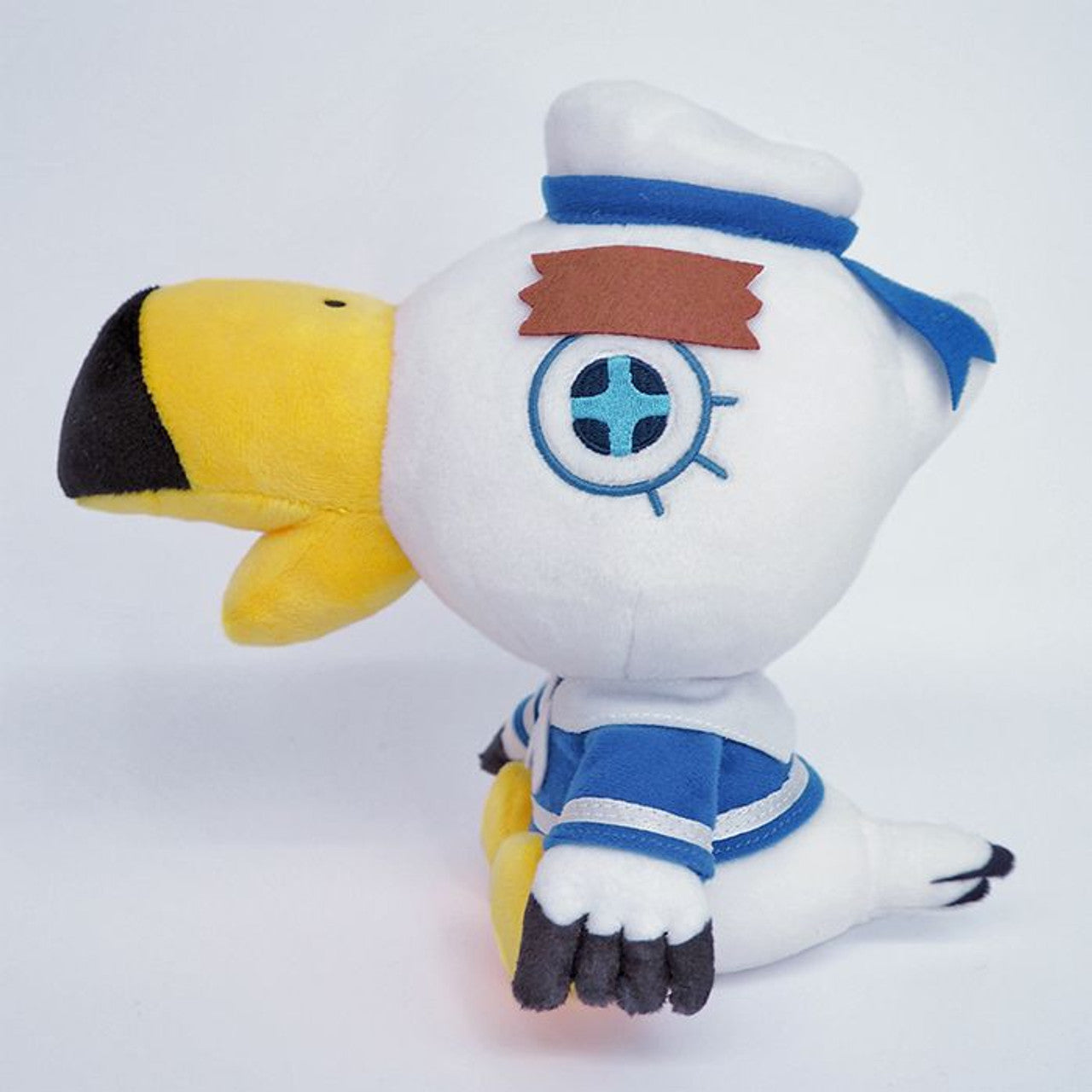 Animal Crossing: New Horizons - Gulliver Plush, 8"