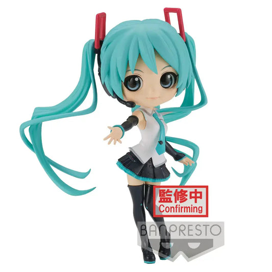 Hatsune Miku Q Posket Hatsune Miku V4X Style (Ver.A)