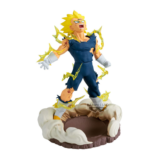 Banpresto: Majin Vegeta (Dragon Ball Z) Figure