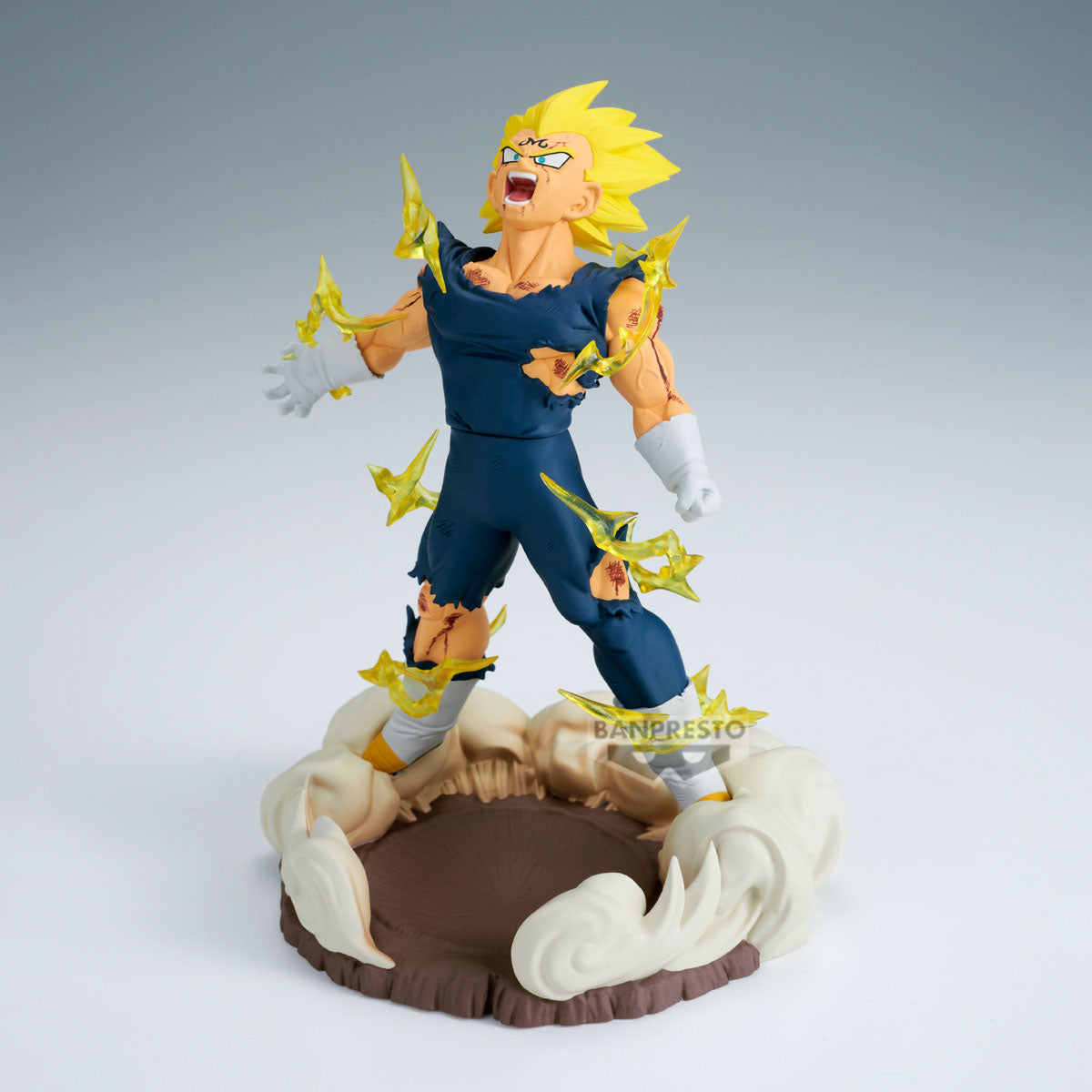 Banpresto: Majin Vegeta (Dragon Ball Z) Figure