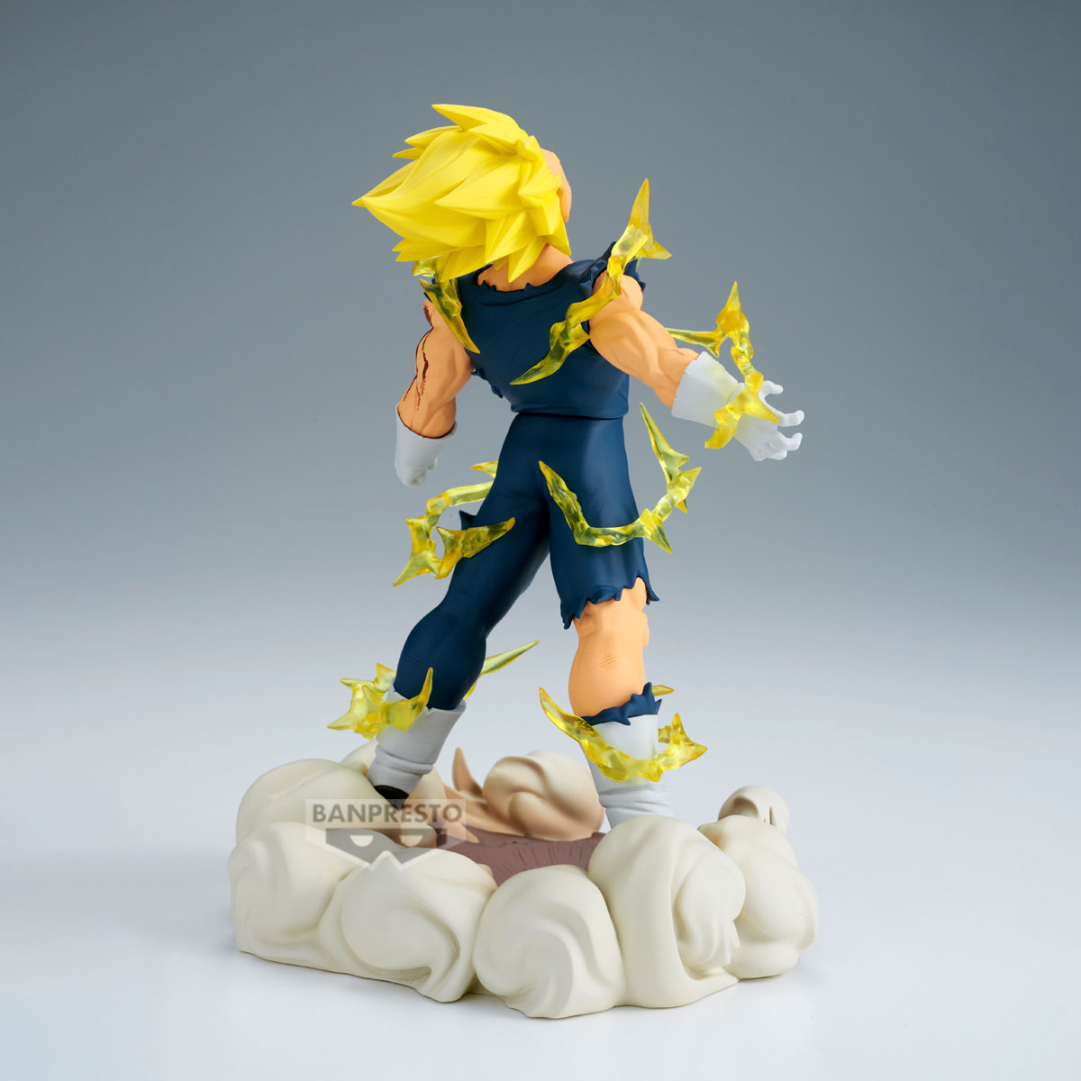 Banpresto: Majin Vegeta (Dragon Ball Z) Figure