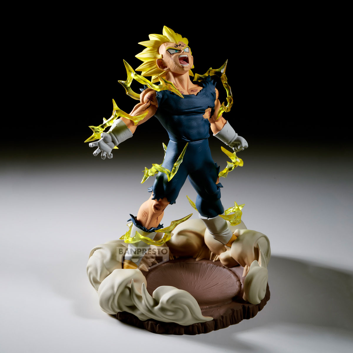 Banpresto: Majin Vegeta (Dragon Ball Z) Figure