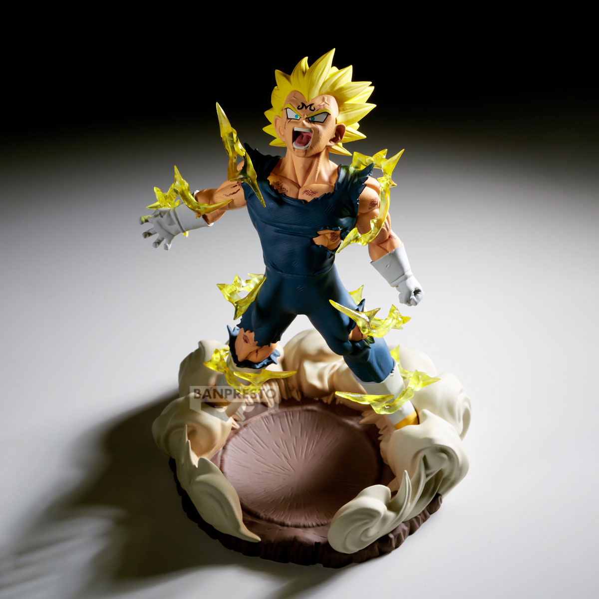 Banpresto: Majin Vegeta (Dragon Ball Z) Figure