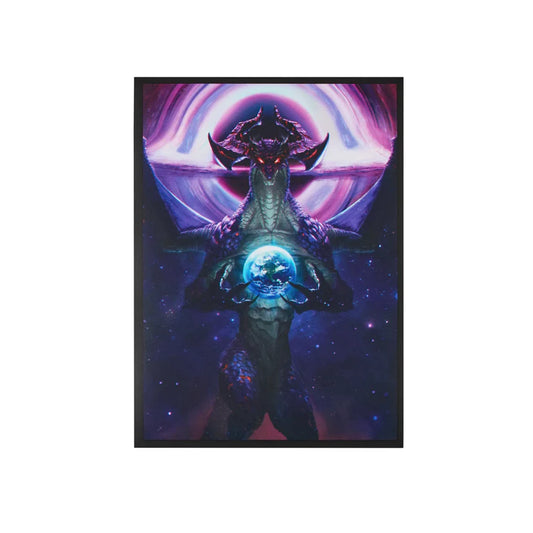 Arcane Fortress Standard Card Sleeves: Cosmic Genesis