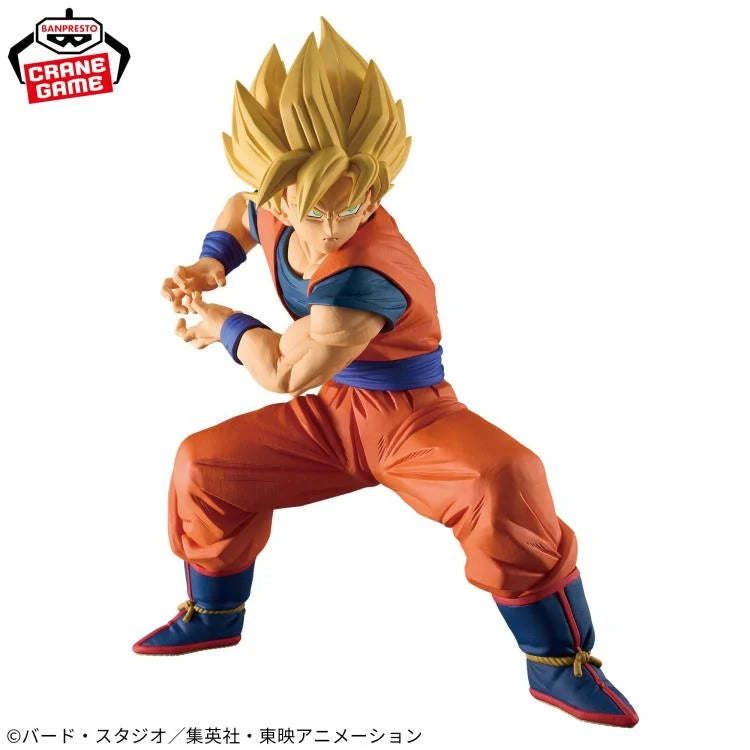 Banpresto: Super Saiyan Son Goku (Dragon Ball Z) Figure