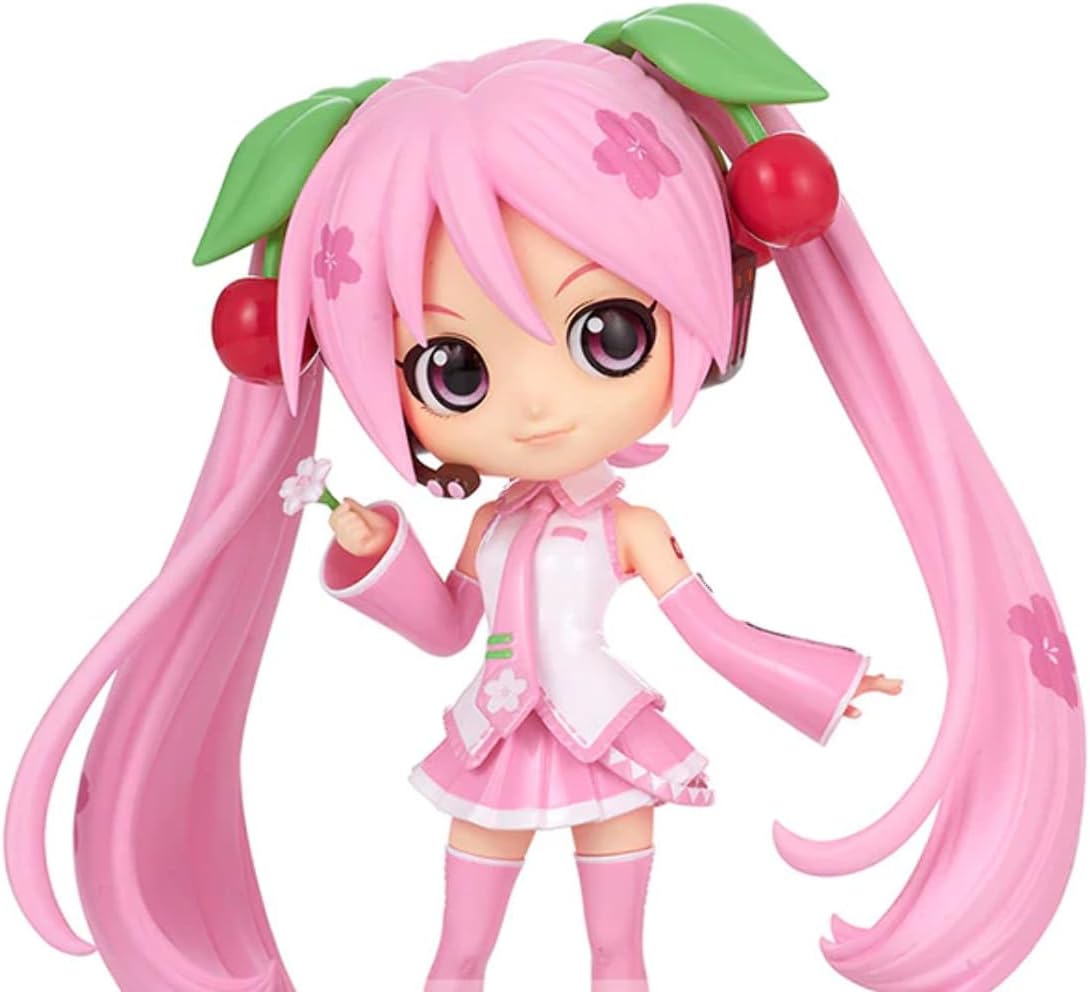 Q Posket: Sakura Miku (Ver.A)